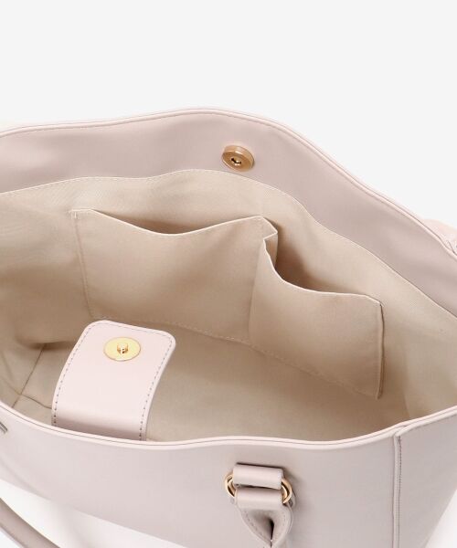 MAJESTIC LEGON / マジェスティックレゴン トートバッグ | サイドレースアップトート | 詳細27