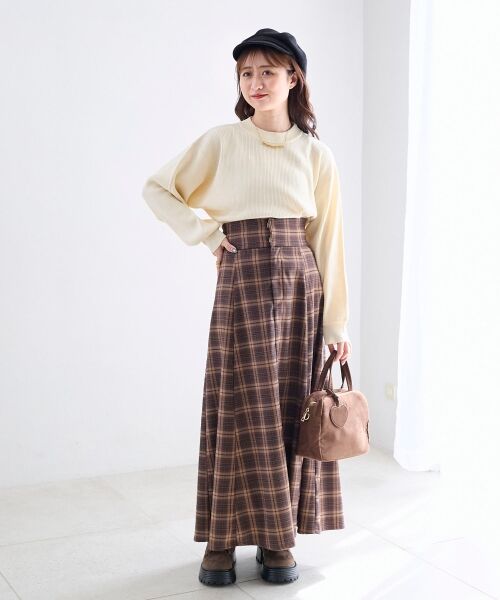 MAJESTIC LEGON / マジェスティックレゴン ニット・セーター | ボリュームスリーブニット | 詳細2