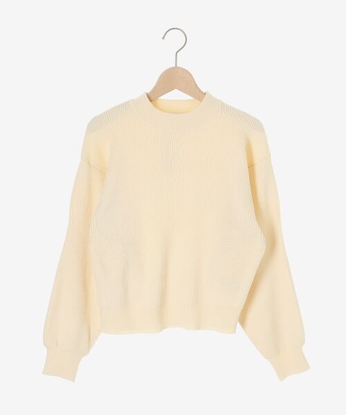 MAJESTIC LEGON / マジェスティックレゴン ニット・セーター | ボリュームスリーブニット | 詳細29