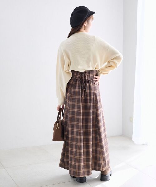 MAJESTIC LEGON / マジェスティックレゴン ニット・セーター | ボリュームスリーブニット | 詳細3