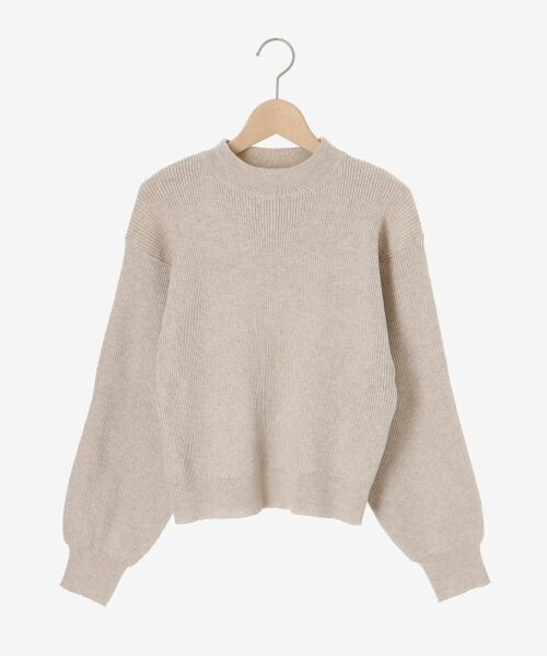 MAJESTIC LEGON / マジェスティックレゴン ニット・セーター | ボリュームスリーブニット | 詳細30