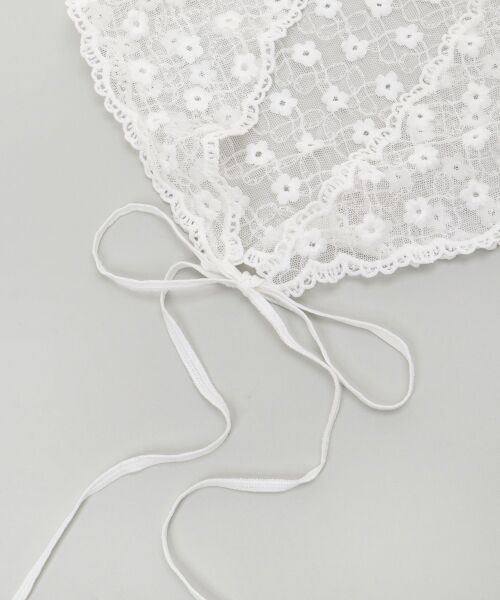 MAJESTIC LEGON / マジェスティックレゴン カチューシャ・カチューム・その他 | ガーリーバブーシュカ | 詳細7