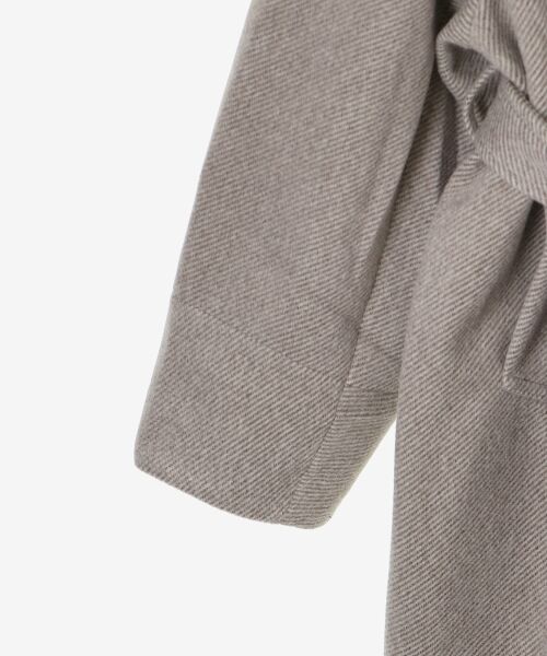 MAJESTIC LEGON / マジェスティックレゴン その他アウター | ボリュームスリーブミディコート | 詳細28