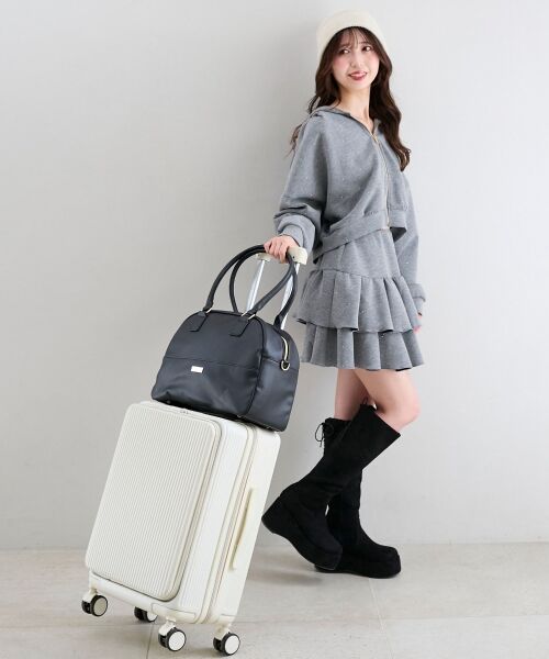 MAJESTIC LEGON / マジェスティックレゴン ボストンバッグ | キャリーオンボストンバッグ | 詳細1