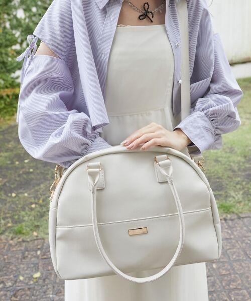 MAJESTIC LEGON / マジェスティックレゴン ボストンバッグ | キャリーオンボストンバッグ | 詳細10