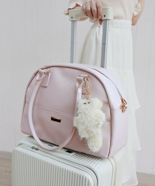 MAJESTIC LEGON / マジェスティックレゴン ボストンバッグ | キャリーオンボストンバッグ | 詳細13