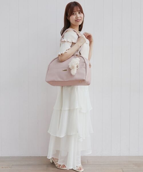 MAJESTIC LEGON / マジェスティックレゴン ボストンバッグ | キャリーオンボストンバッグ | 詳細14