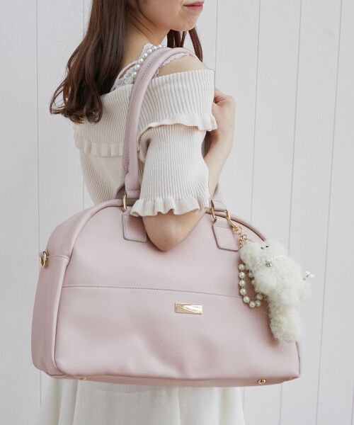 MAJESTIC LEGON / マジェスティックレゴン ボストンバッグ | キャリーオンボストンバッグ | 詳細15