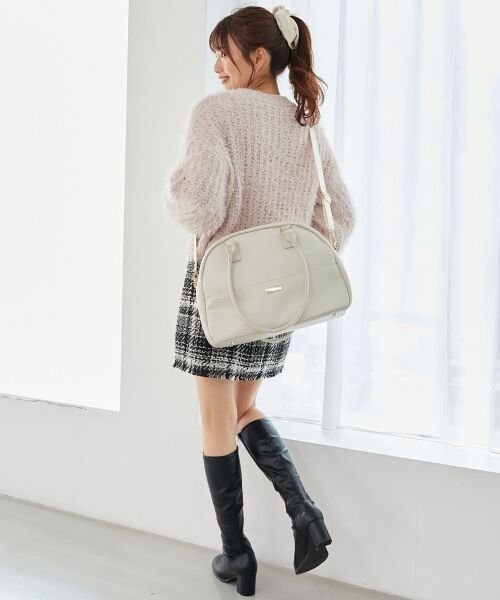 MAJESTIC LEGON / マジェスティックレゴン ボストンバッグ | キャリーオンボストンバッグ | 詳細16