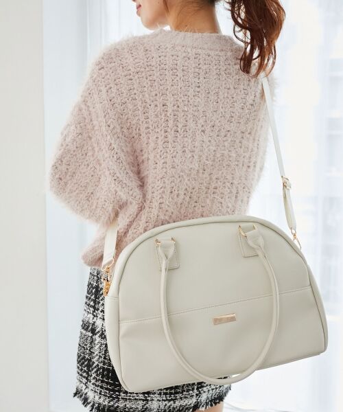 MAJESTIC LEGON / マジェスティックレゴン ボストンバッグ | キャリーオンボストンバッグ | 詳細17