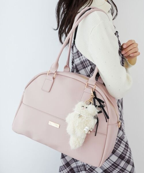 MAJESTIC LEGON / マジェスティックレゴン ボストンバッグ | キャリーオンボストンバッグ | 詳細20