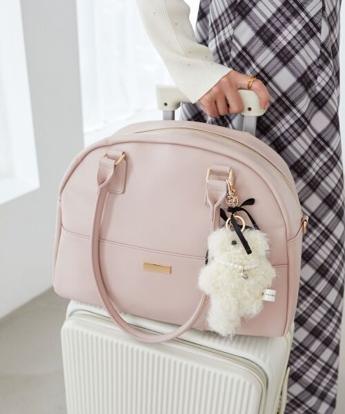 MAJESTIC LEGON / マジェスティックレゴン ボストンバッグ | キャリーオンボストンバッグ | 詳細23