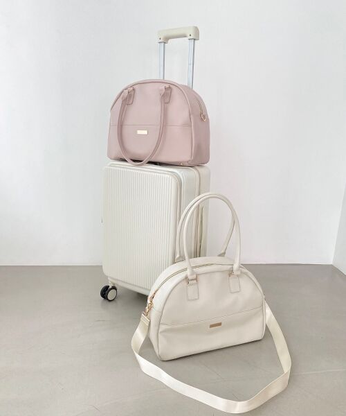 MAJESTIC LEGON / マジェスティックレゴン ボストンバッグ | キャリーオンボストンバッグ | 詳細24