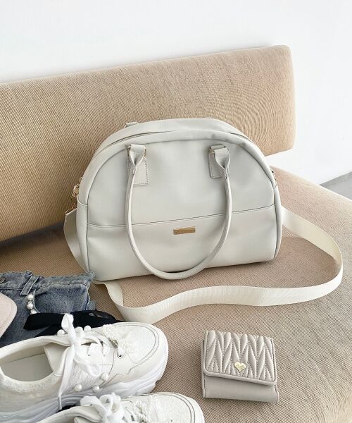 MAJESTIC LEGON / マジェスティックレゴン ボストンバッグ | キャリーオンボストンバッグ | 詳細25