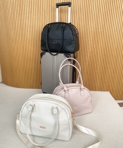 MAJESTIC LEGON / マジェスティックレゴン ボストンバッグ | キャリーオンボストンバッグ | 詳細3