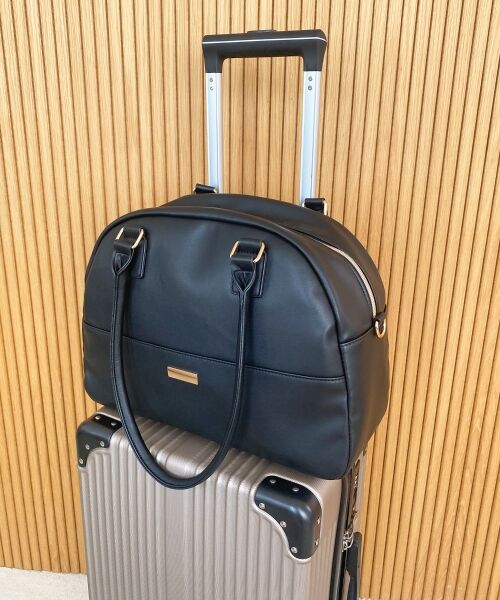 MAJESTIC LEGON / マジェスティックレゴン ボストンバッグ | キャリーオンボストンバッグ | 詳細4