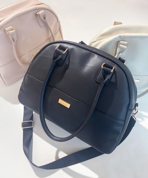 MAJESTIC LEGON / マジェスティックレゴン ボストンバッグ | キャリーオンボストンバッグ | 詳細6