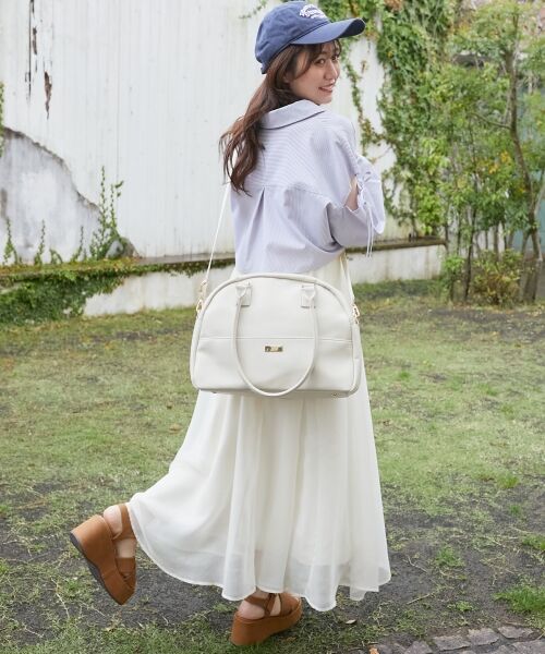 MAJESTIC LEGON / マジェスティックレゴン ボストンバッグ | キャリーオンボストンバッグ | 詳細7