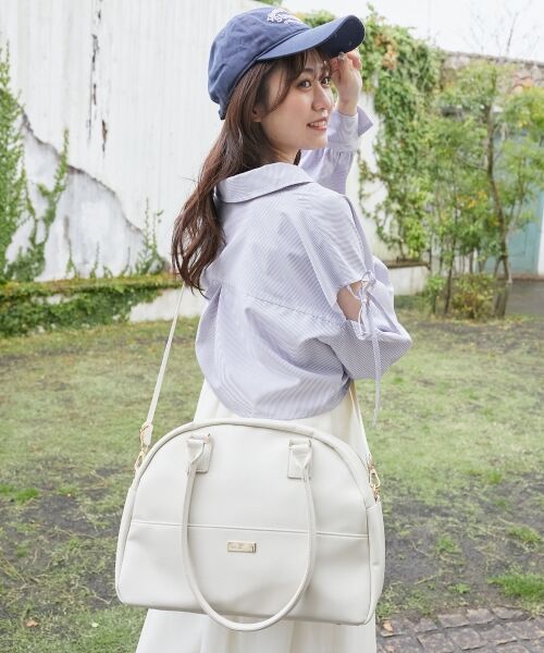 MAJESTIC LEGON / マジェスティックレゴン ボストンバッグ | キャリーオンボストンバッグ | 詳細8