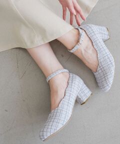 MAJESTIC LEGON / マジェスティックレゴン パンプス | ふかふかスカラップパンプス