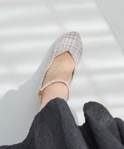 MAJESTIC LEGON / マジェスティックレゴン パンプス | ふかふかスカラップパンプス | 詳細12