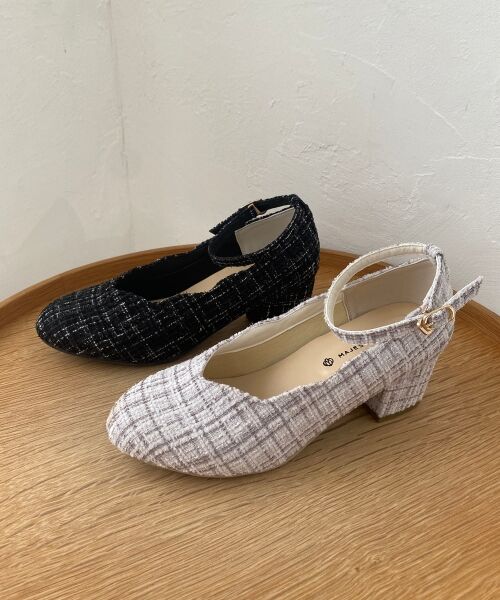 MAJESTIC LEGON / マジェスティックレゴン パンプス | ふかふかスカラップパンプス | 詳細13