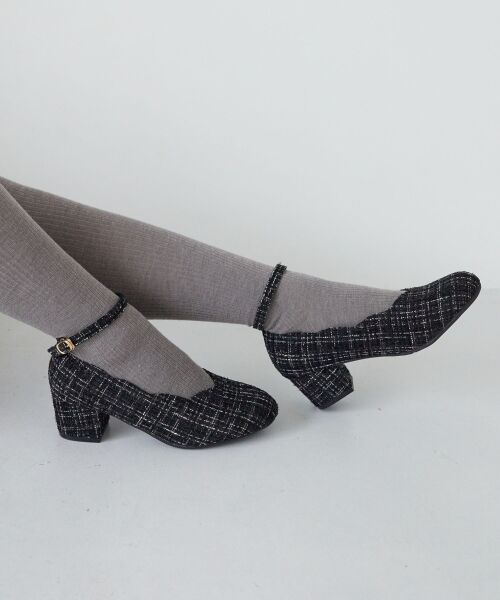 MAJESTIC LEGON / マジェスティックレゴン パンプス | ふかふかスカラップパンプス | 詳細3