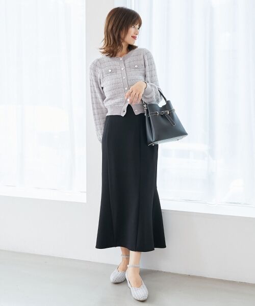 MAJESTIC LEGON / マジェスティックレゴン パンプス | ふかふかスカラップパンプス | 詳細4