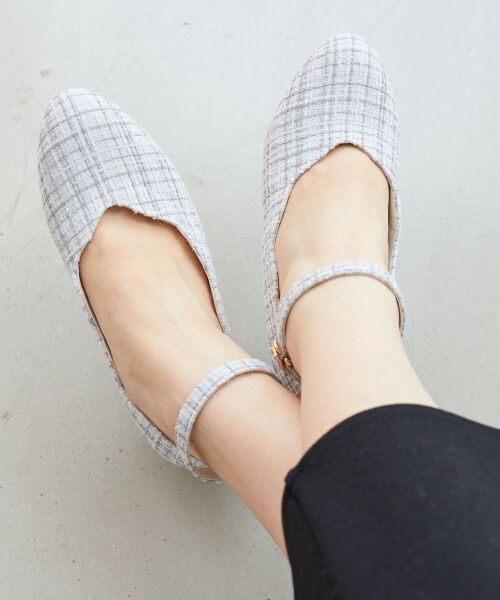 MAJESTIC LEGON / マジェスティックレゴン パンプス | ふかふかスカラップパンプス | 詳細6