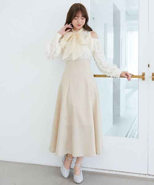 MAJESTIC LEGON / マジェスティックレゴン パンプス | ふかふかスカラップパンプス | 詳細7