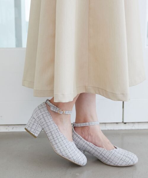 MAJESTIC LEGON / マジェスティックレゴン パンプス | ふかふかスカラップパンプス | 詳細9