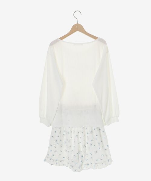 MAJESTIC LEGON / マジェスティックレゴン ルームウェア | リラックスネコチャンルームウェア | 詳細11