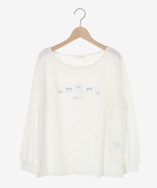 MAJESTIC LEGON / マジェスティックレゴン ルームウェア | リラックスネコチャンルームウェア | 詳細12