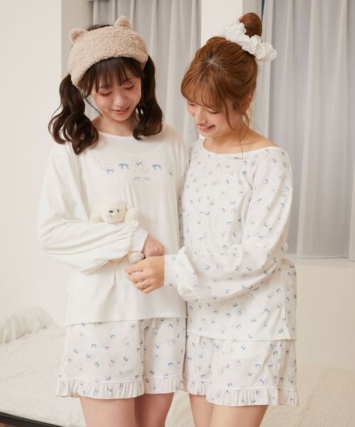 MAJESTIC LEGON / マジェスティックレゴン ルームウェア | リラックスネコチャンルームウェア | 詳細2
