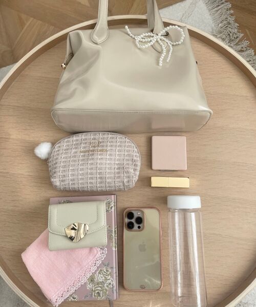 MAJESTIC LEGON / マジェスティックレゴン ボストンバッグ | チャームセットボストンバッグ | 詳細23