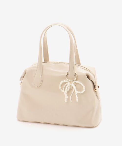 MAJESTIC LEGON / マジェスティックレゴン ボストンバッグ | チャームセットボストンバッグ | 詳細24