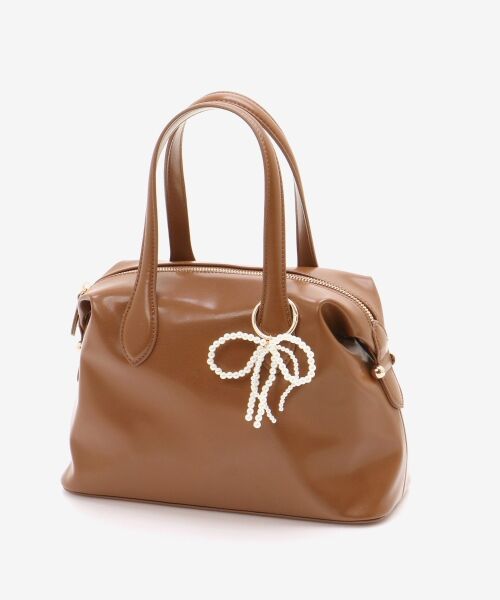 MAJESTIC LEGON / マジェスティックレゴン ボストンバッグ | チャームセットボストンバッグ | 詳細26