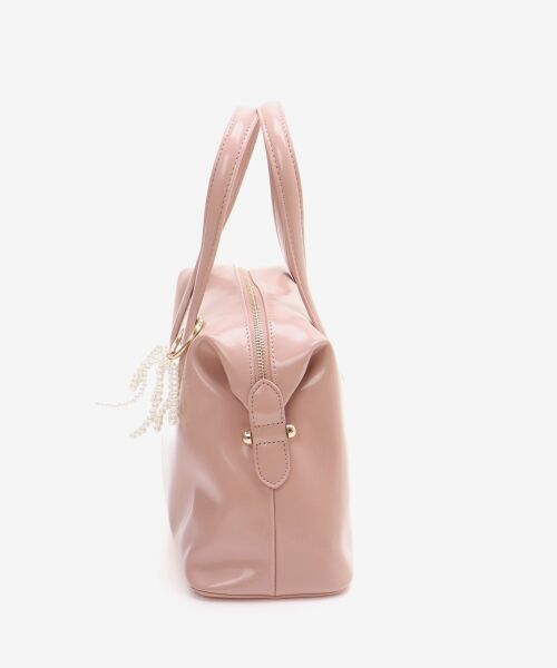 MAJESTIC LEGON / マジェスティックレゴン ボストンバッグ | チャームセットボストンバッグ | 詳細27