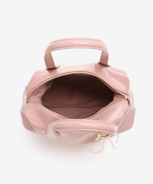 MAJESTIC LEGON / マジェスティックレゴン ボストンバッグ | チャームセットボストンバッグ | 詳細30