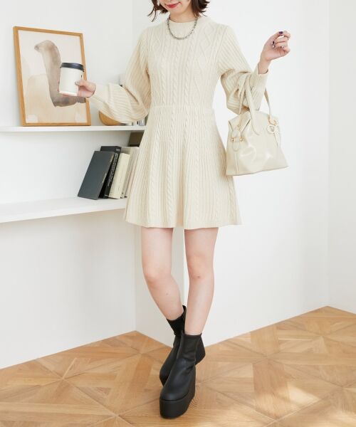 MAJESTIC LEGON / マジェスティックレゴン ボストンバッグ | チャームセットボストンバッグ | 詳細6