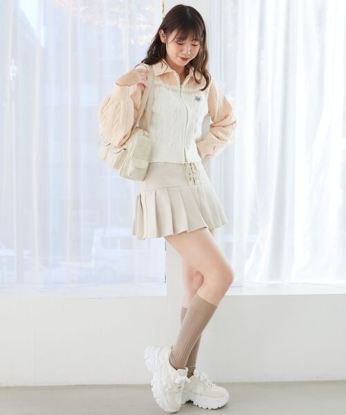 MAJESTIC LEGON / マジェスティックレゴン ハンドバッグ | マルチポケットアンニュイバッグ | 詳細1