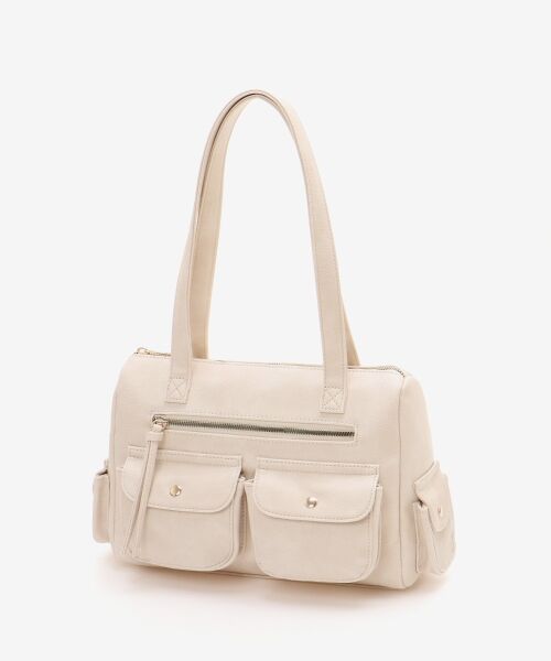 MAJESTIC LEGON / マジェスティックレゴン ハンドバッグ | マルチポケットアンニュイバッグ | 詳細22