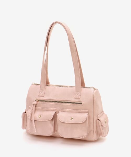 MAJESTIC LEGON / マジェスティックレゴン ハンドバッグ | マルチポケットアンニュイバッグ | 詳細23
