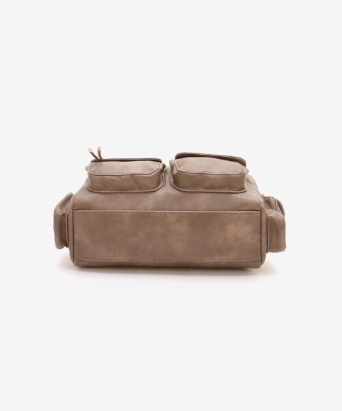 MAJESTIC LEGON / マジェスティックレゴン ハンドバッグ | マルチポケットアンニュイバッグ | 詳細27