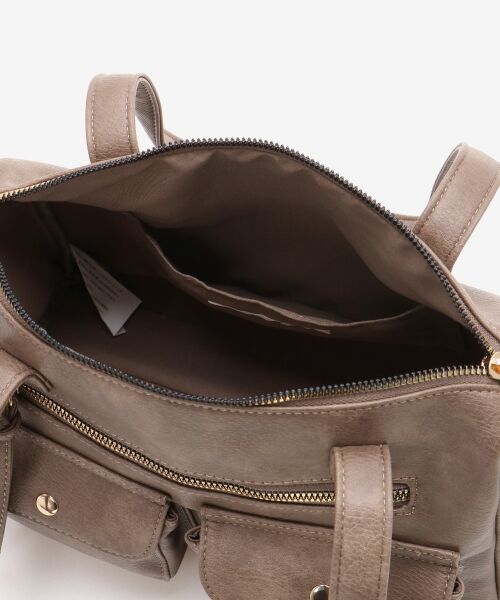 MAJESTIC LEGON / マジェスティックレゴン ハンドバッグ | マルチポケットアンニュイバッグ | 詳細29