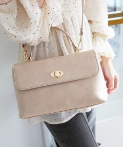 MAJESTIC LEGON / マジェスティックレゴン ハンドバッグ | クラシカルハンドバッグ