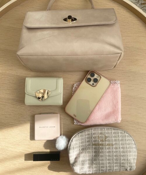 MAJESTIC LEGON / マジェスティックレゴン ハンドバッグ | クラシカルハンドバッグ | 詳細14