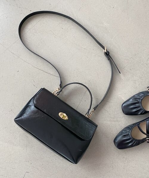 MAJESTIC LEGON / マジェスティックレゴン ハンドバッグ | クラシカルハンドバッグ | 詳細15