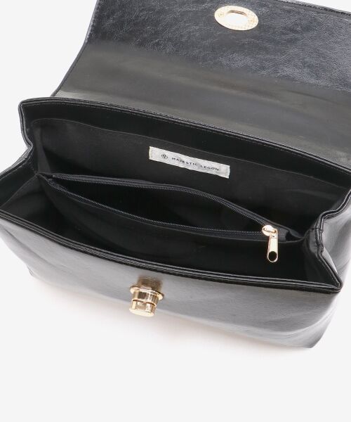 MAJESTIC LEGON / マジェスティックレゴン ハンドバッグ | クラシカルハンドバッグ | 詳細23