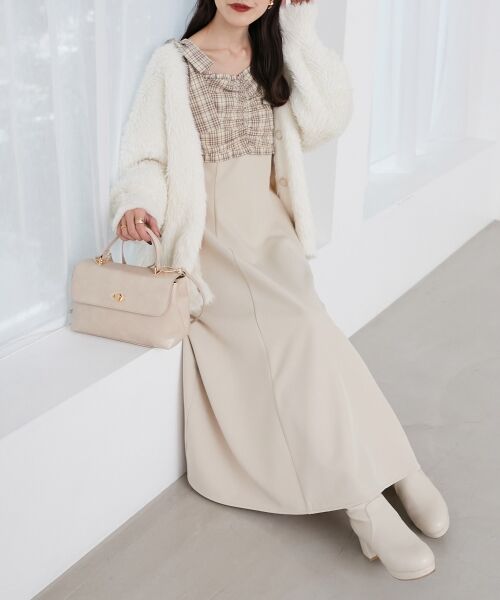 MAJESTIC LEGON / マジェスティックレゴン ハンドバッグ | クラシカルハンドバッグ | 詳細6